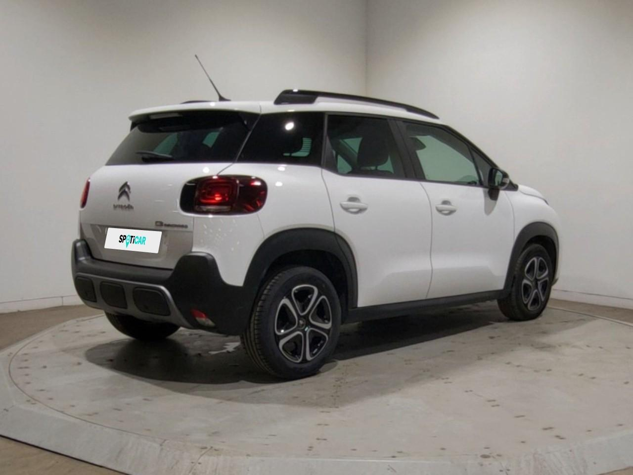 Citroën C3 Aircross bluehdi 110 s&s bvm6 feel pack — photo 5