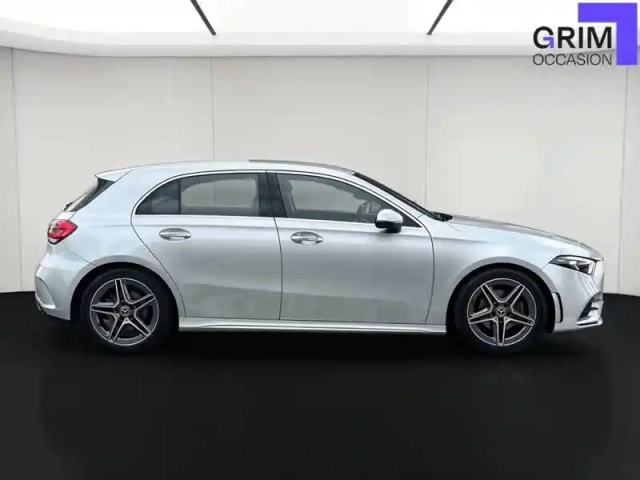Mercedes Classe A 200 7g-dct — photo 3