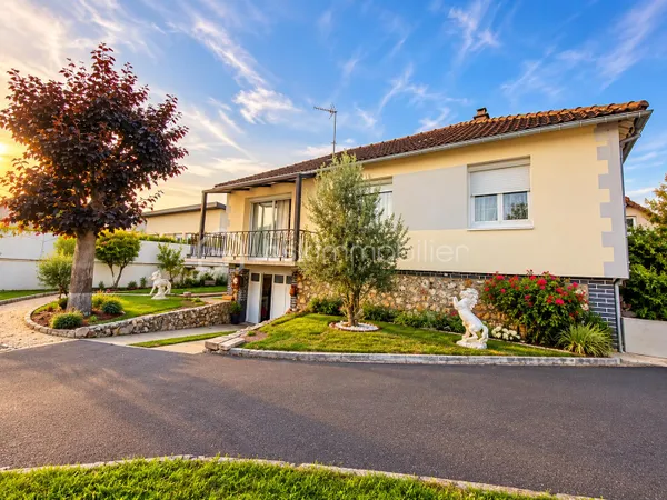 Maison 6 pièces 110 m²