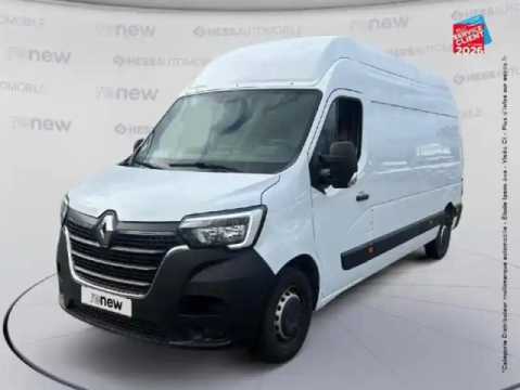 Renault Master fg f3500 l3h3 2.3 blue dci 135ch confort euro6e