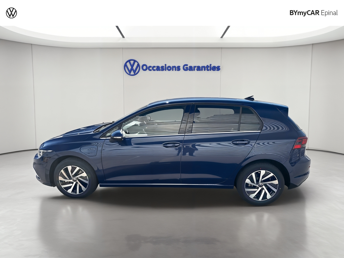 Volkswagen Golf 1.4 Hybrid Rechargeable OPF 204 DSG6 — photo 2
