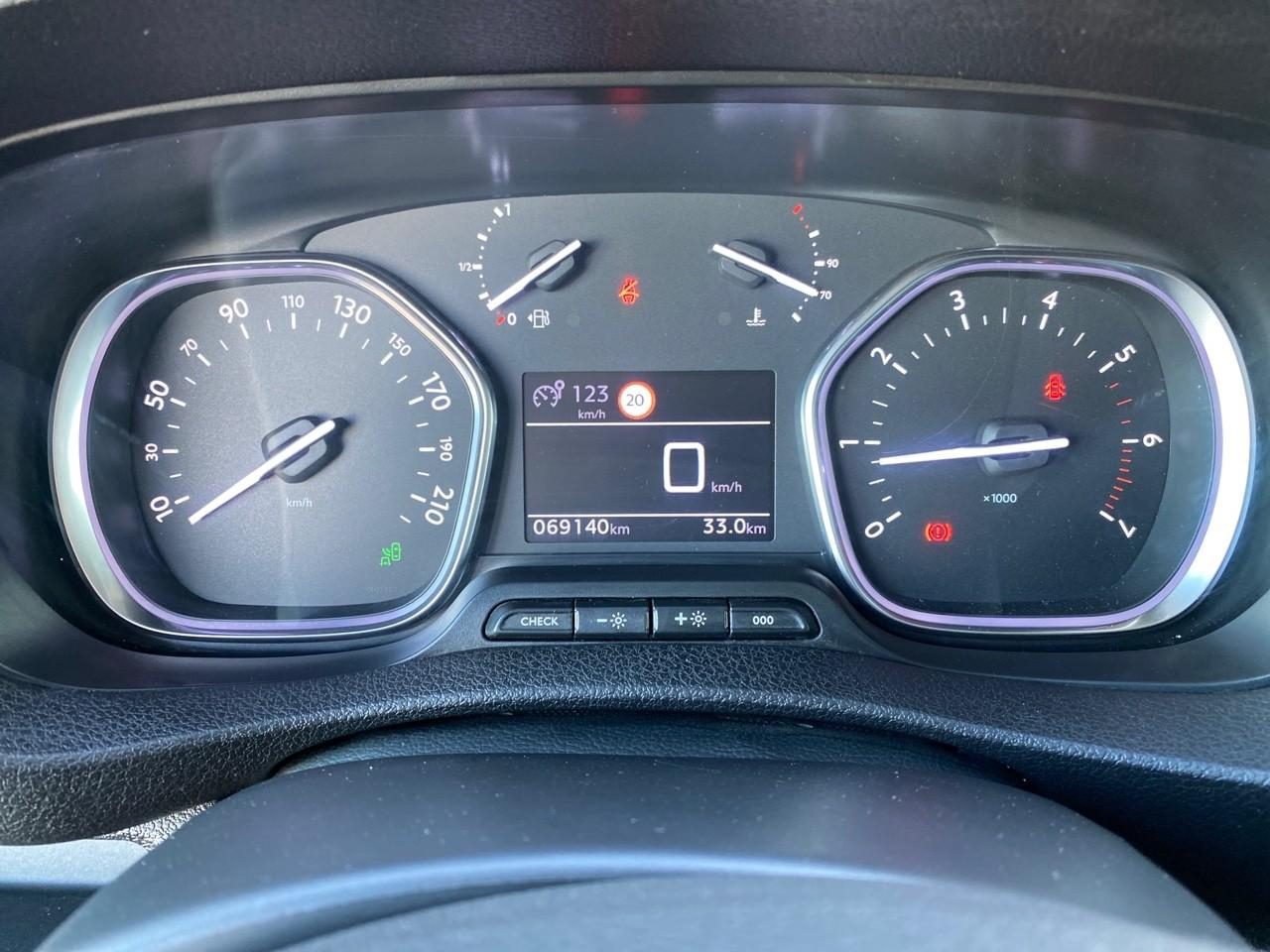 Citroën Jumpy m 1.5 bluehdi 120ch s&s — photo 20