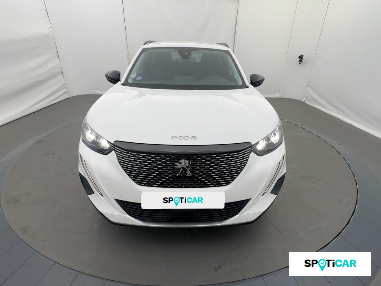Peugeot 2008 1.2 puretech 130ch s&s allure — photo 2