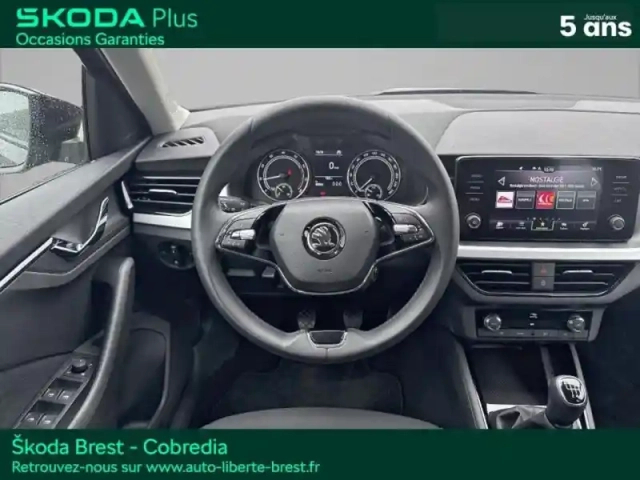 Skoda Kamiq 1.0 tsi evo 110ch ambition — photo 13