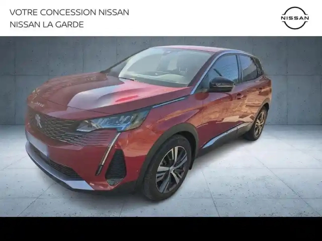 Peugeot 3008 1.5 bluehdi 130ch s&amp;s allure pack eat8