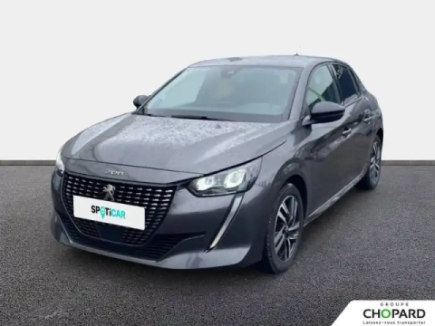 Peugeot 208 puretech 100 s&amp;s bvm6