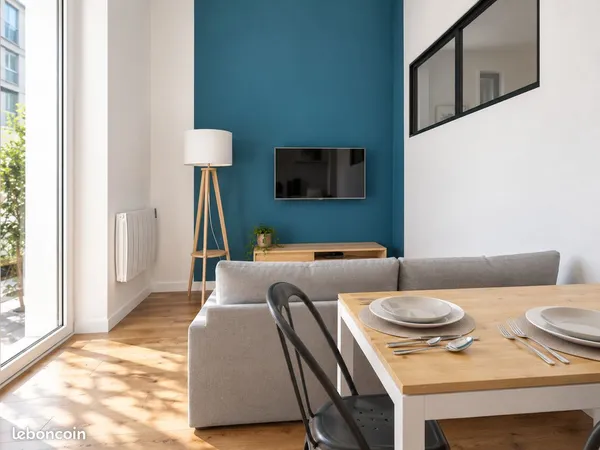 Appartement T1 BIS - Éligible déficit foncier & Denormandie