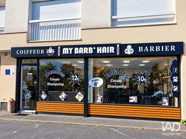 Local commercial 43 m²