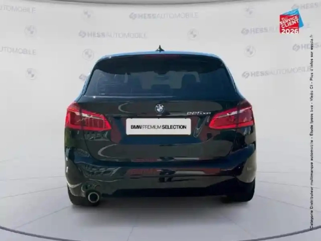 Bmw Serie 2 série 2 activetourer 225xea 224ch luxury — photo 7