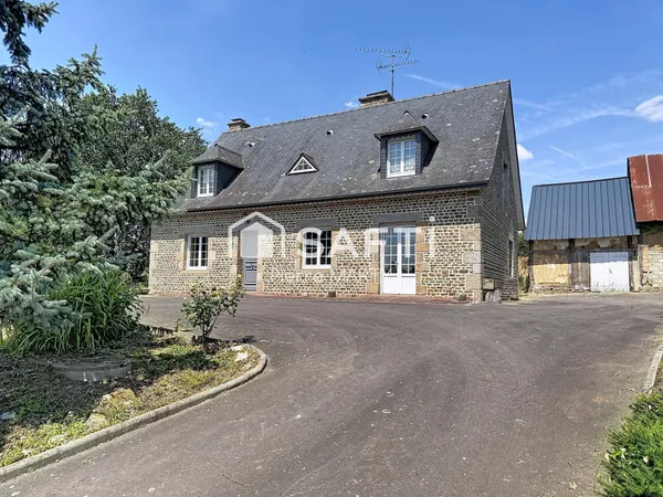 Maison 6 pièces 155 m²
