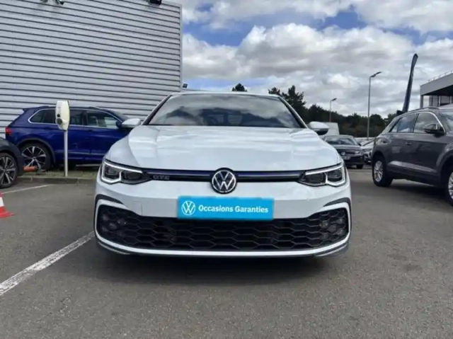 Volkswagen Golf 1.4 ehybrid 245ch gte dsg6 — photo 6