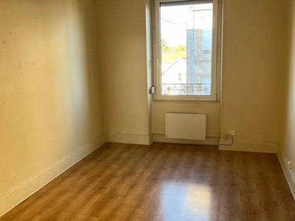 Appartement F2 luneville