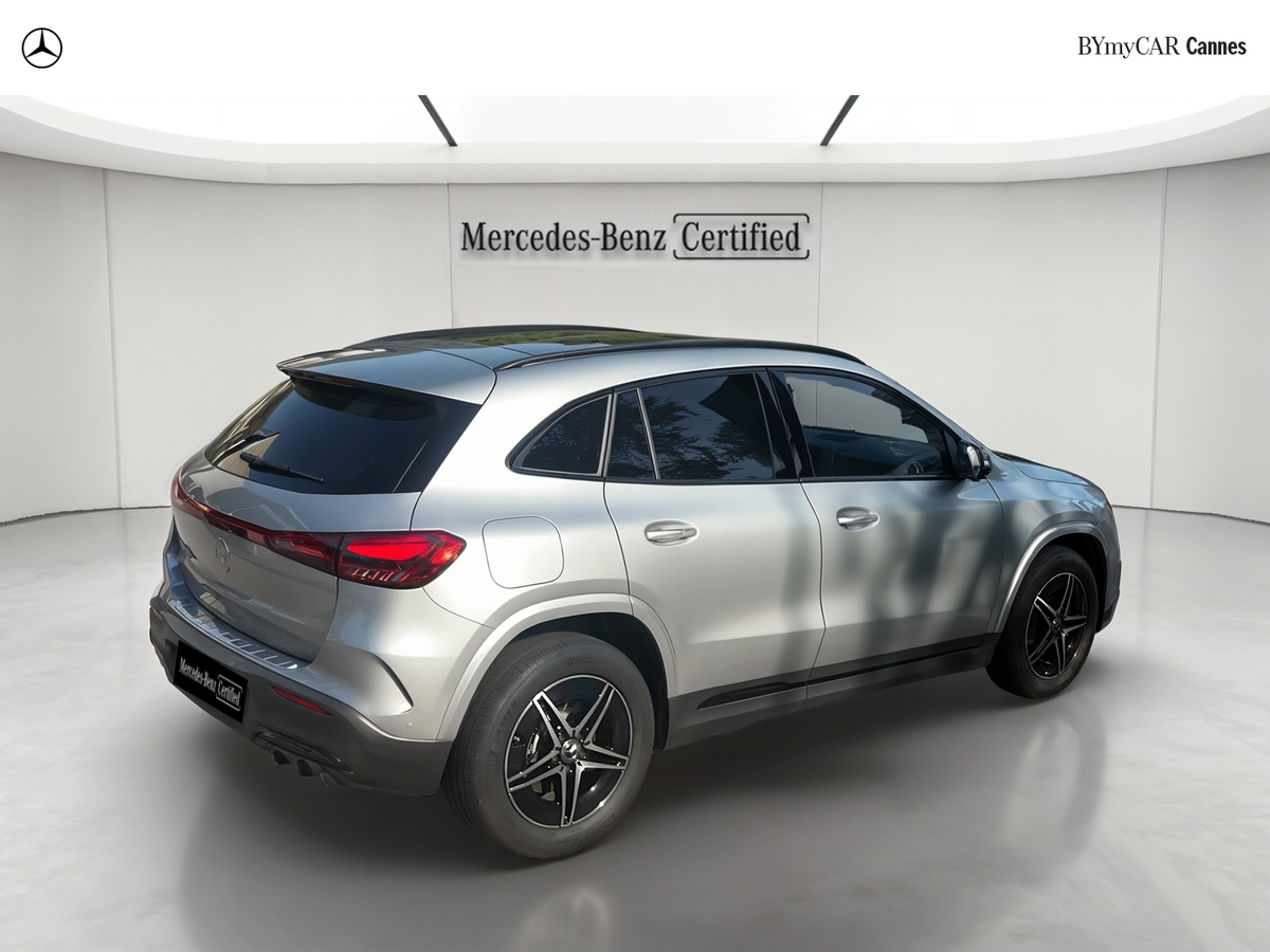 Mercedes EQA 250+ — photo 5
