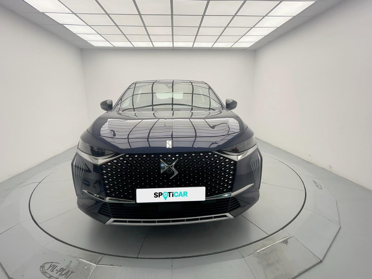Ds Ds 7 crossback bluehdi 130 eat8 bastille — photo 8
