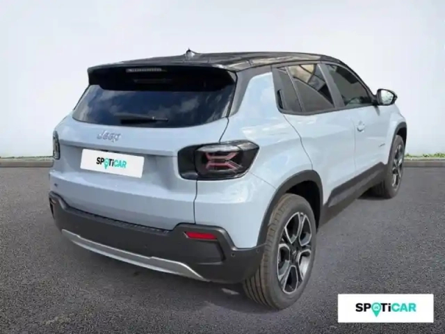 Jeep Avenger electrique 156ch 115kw summit — photo 7