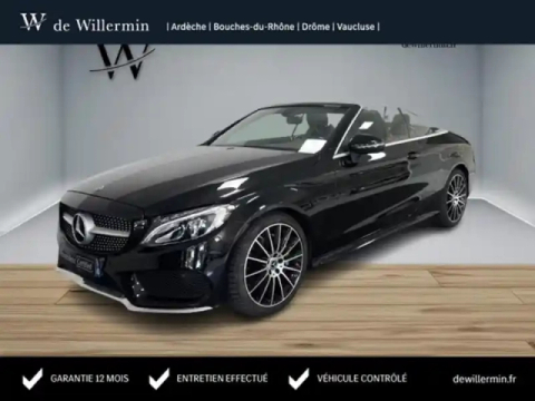 Mercedes Classe C c 200 cabriolet