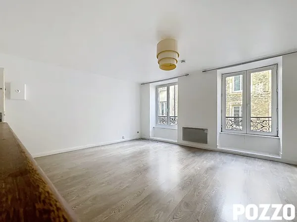 Appartement à louer F2 en hyper centre de Cherbourg