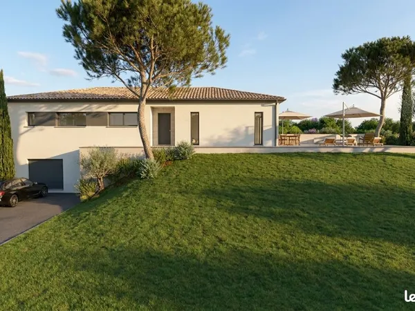 Maison 5 pièces 120 m²