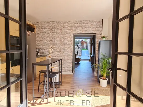 Maison 6 pièces 152 m²