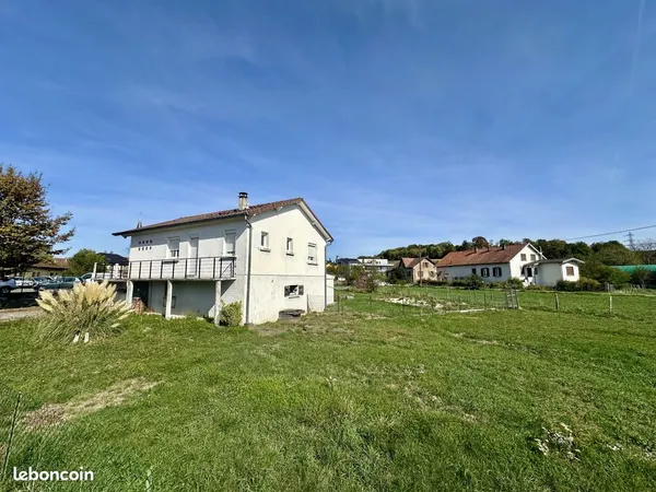 Propriété 4 pièces 85 m²