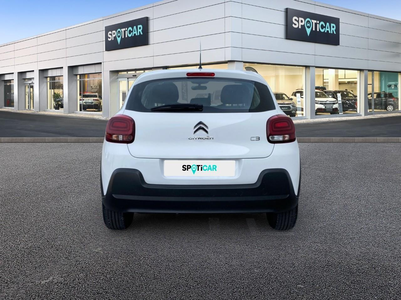 Citroën C3 1.5 bluehdi 100ch s&s you — photo 5