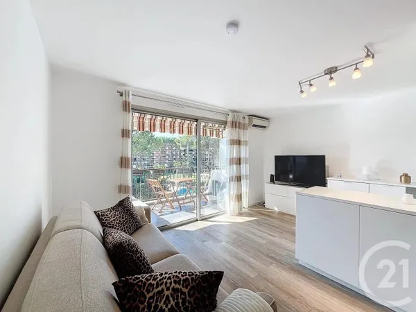 Appartement 1 pièce 23 m²