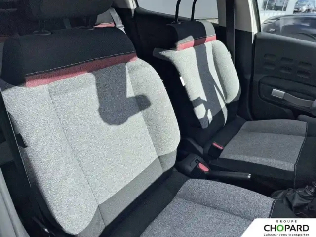 Citroën C3 puretech 110 s&amp;s bvm6 — photo 12