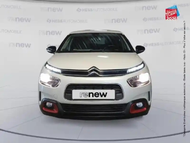 Citroën C4 cactus puretech 110ch s&amp;s shine e6.d-temp — photo 2