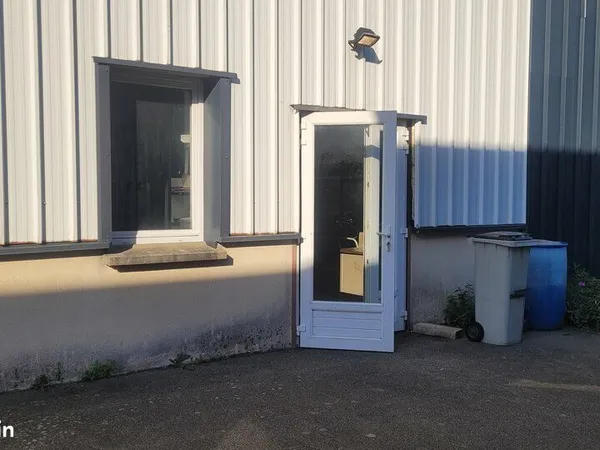 LOCAL D'ACTIVITE 120 m² SAINT JACQUES SUR DARNETAL