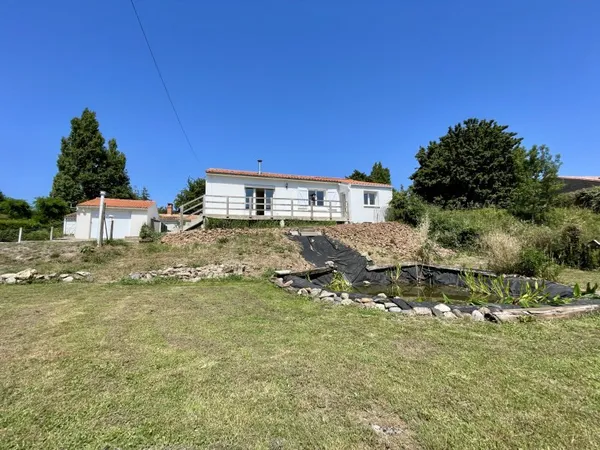Terrain en individuel 1000 m²