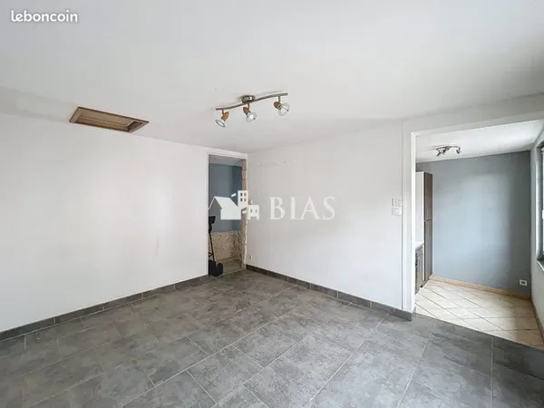 Appartement 2 pièces 37 m²