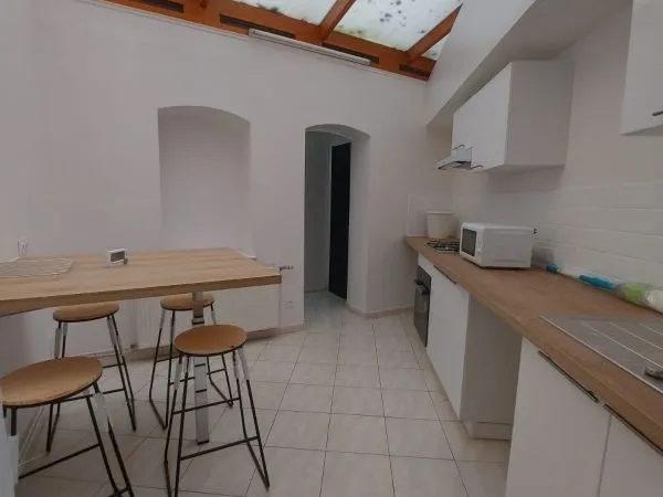 Appartement 1 pièce 12 m²