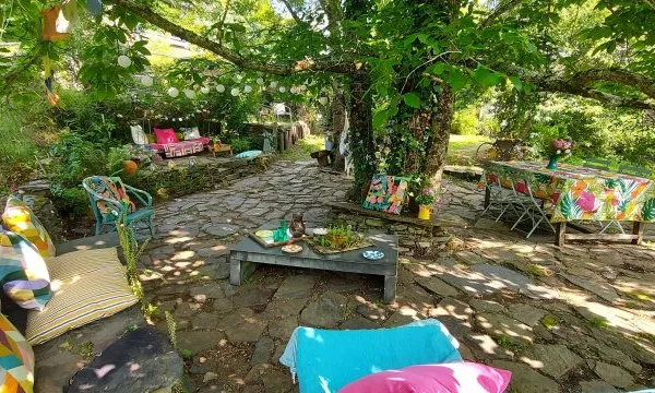 Vends propriété atypique