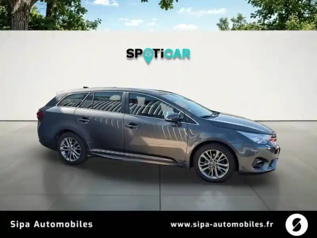 Toyota Avensis touring sports pro 112 d-4d — photo 6