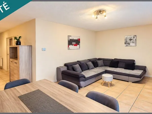 Appartement 4 pièces 81 m²