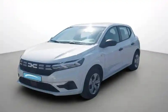 Dacia Sandero eco-g 100