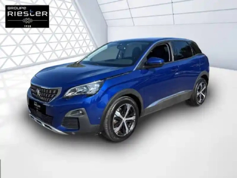Peugeot 3008 bluehdi 130ch s&amp;s bvm6