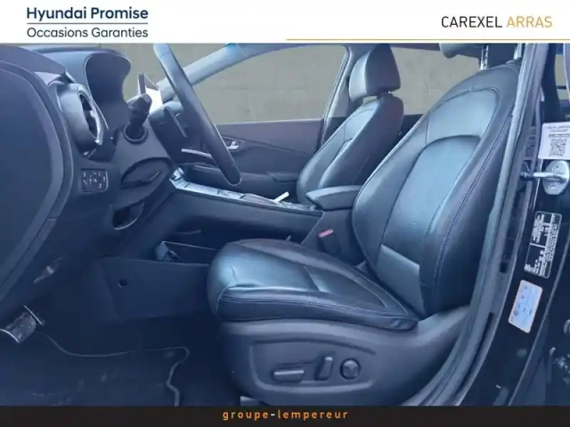 Hyundai Kona electric 39kwh - 136ch executive — photo 25