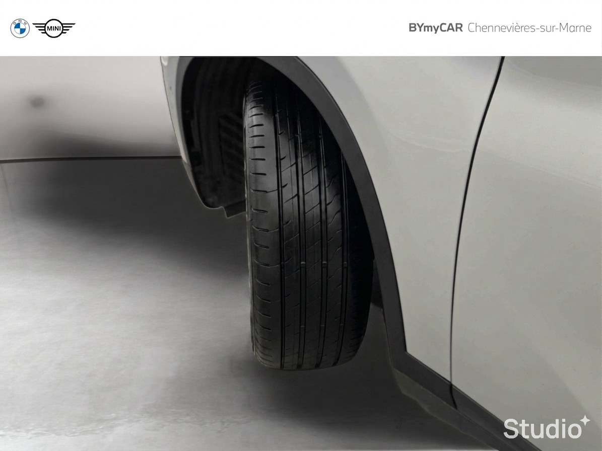 BMW X1 sDrive 18d 150 ch BVA8 — photo 16