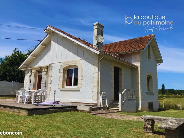Maison 5 pièces 108 m²