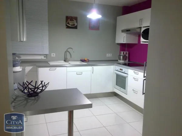 Appartement 3 pièces 71 m²