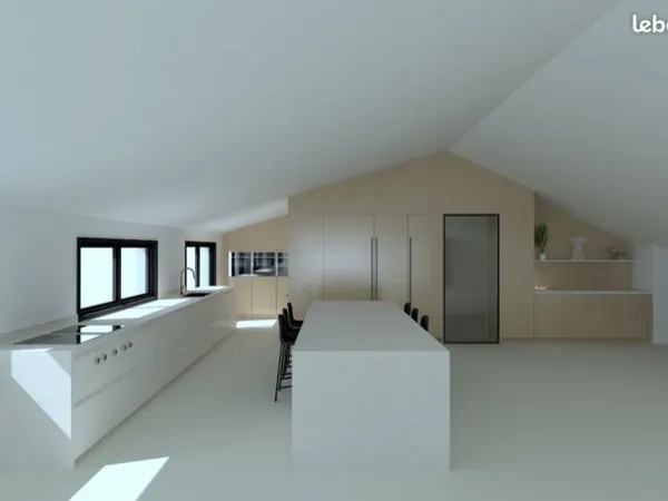Loft/atelier/surface 8 pièces 252 m²