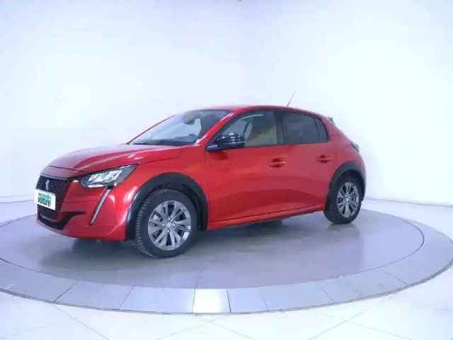 Peugeot 208 electrique 50 kwh 136ch — photo 1
