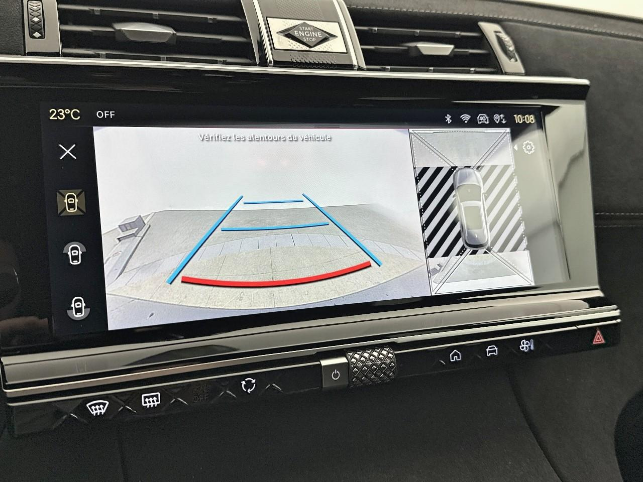 Ds Ds 7 crossback hybride rechargeable e-tense 225 eat8 performance — photo 21