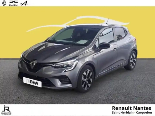 Renault Clio 1.0 tce 90ch evolution — photo 1