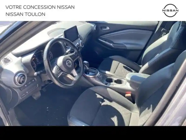 Nissan Juke 1.0 dig-t 114ch tekna dct 2021 — photo 9