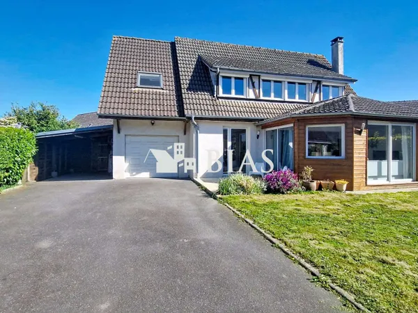 Maison 6 pièces 150 m²