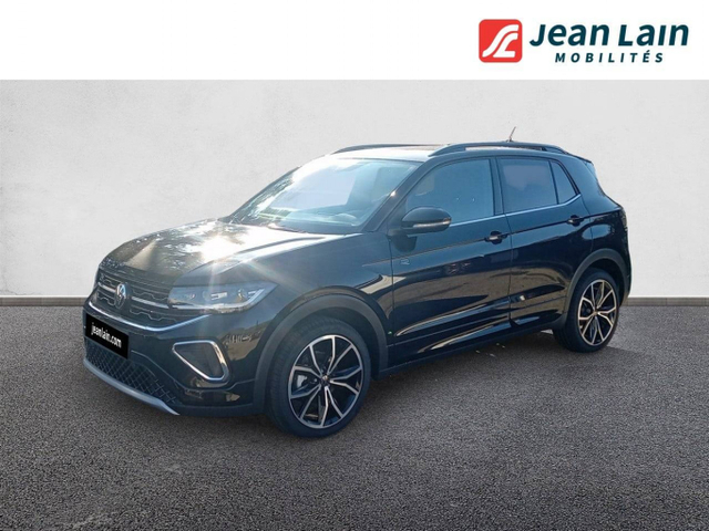 Volkswagen T-Cross 1.0 TSI 116 Start/Stop DSG7 R-Line Edition