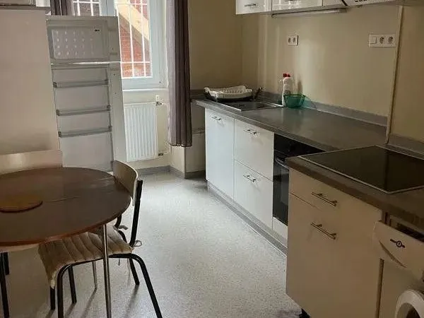 Beau studio meublé 30m²