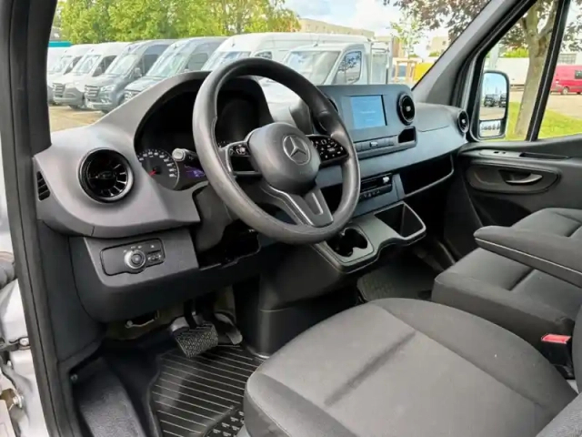 Mercedes Sprinter 315 cdi 37 fg l2h2 150ch 12m3 — photo 14
